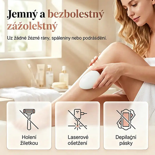 Painless Crystal Hair Eraser