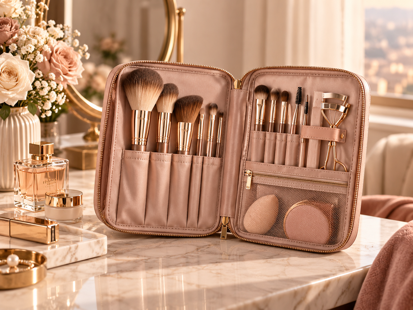 Brush Storage