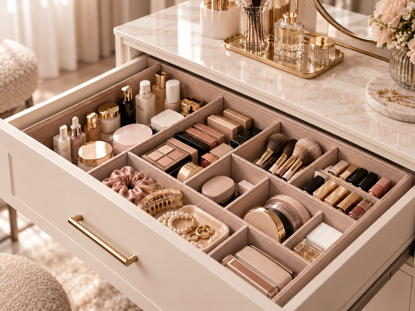 Drawer Organization