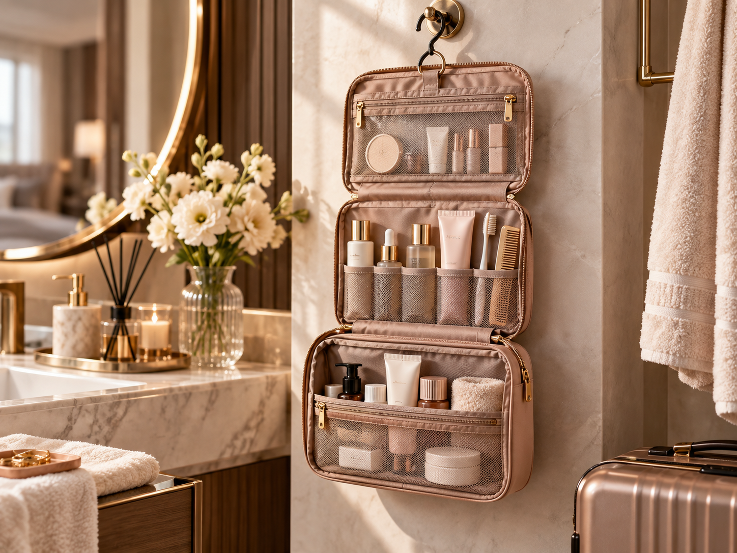 Toiletry Organizers