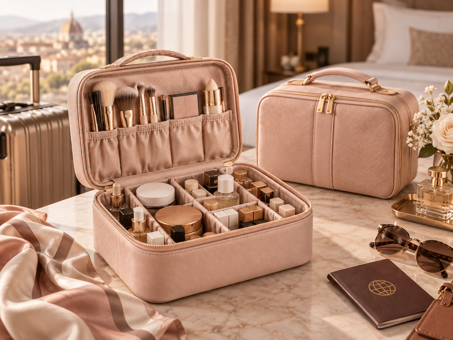 Travel Beauty Cases