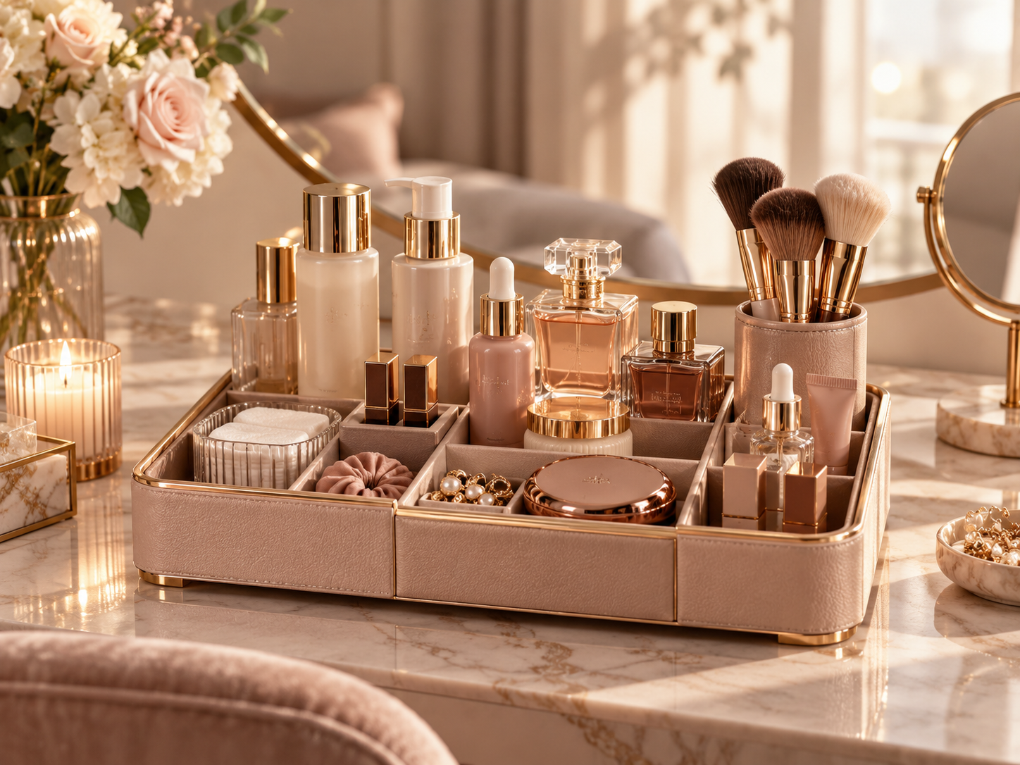 Vanity Organization
