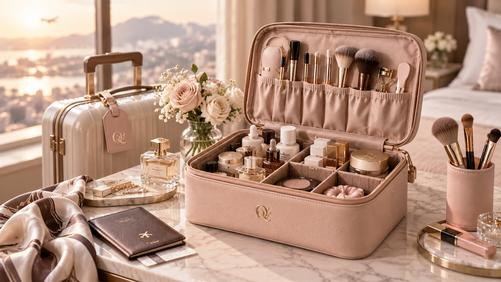 Qavrenio beauty organization